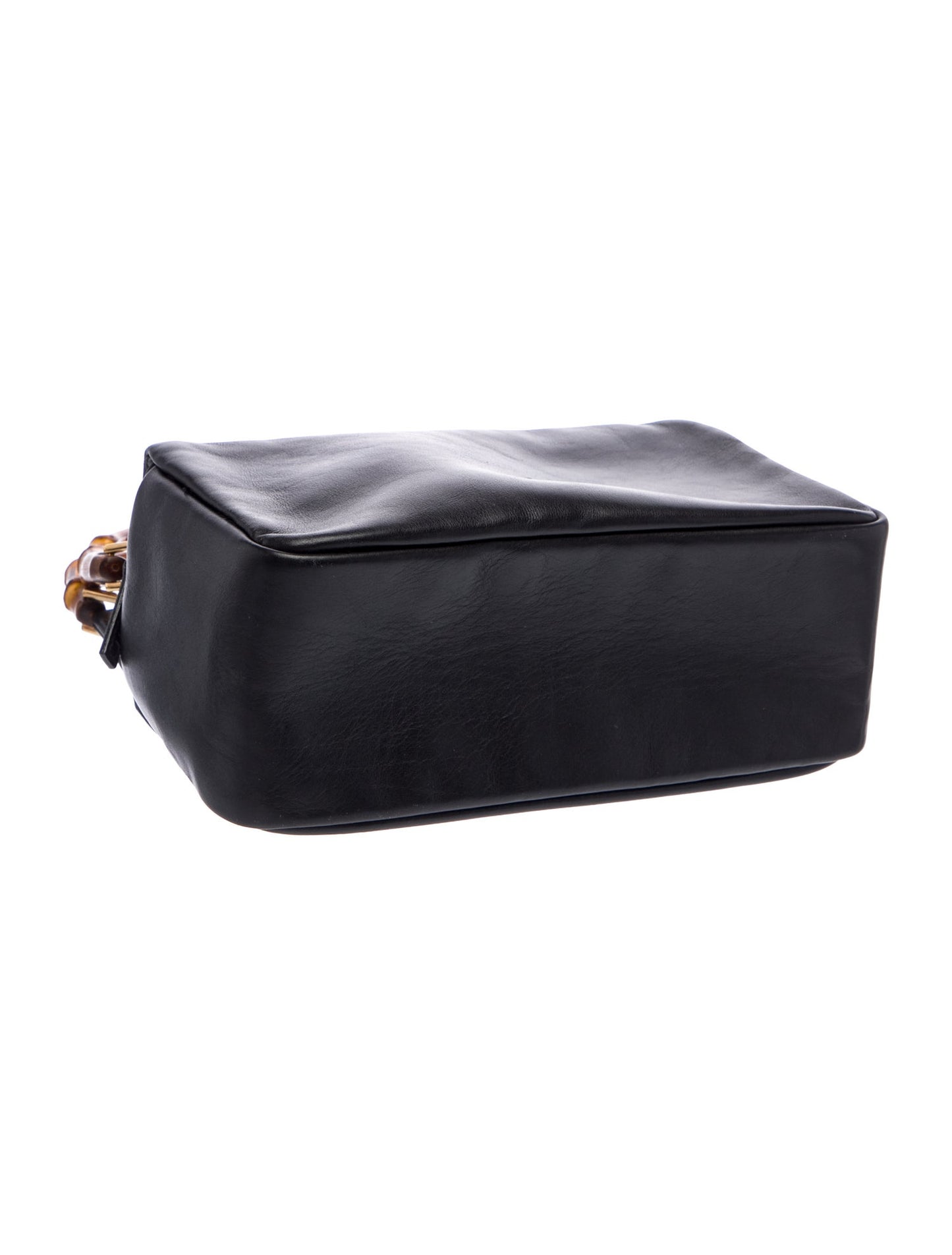 Gucci Bamboo Top Handle Bag Vintage