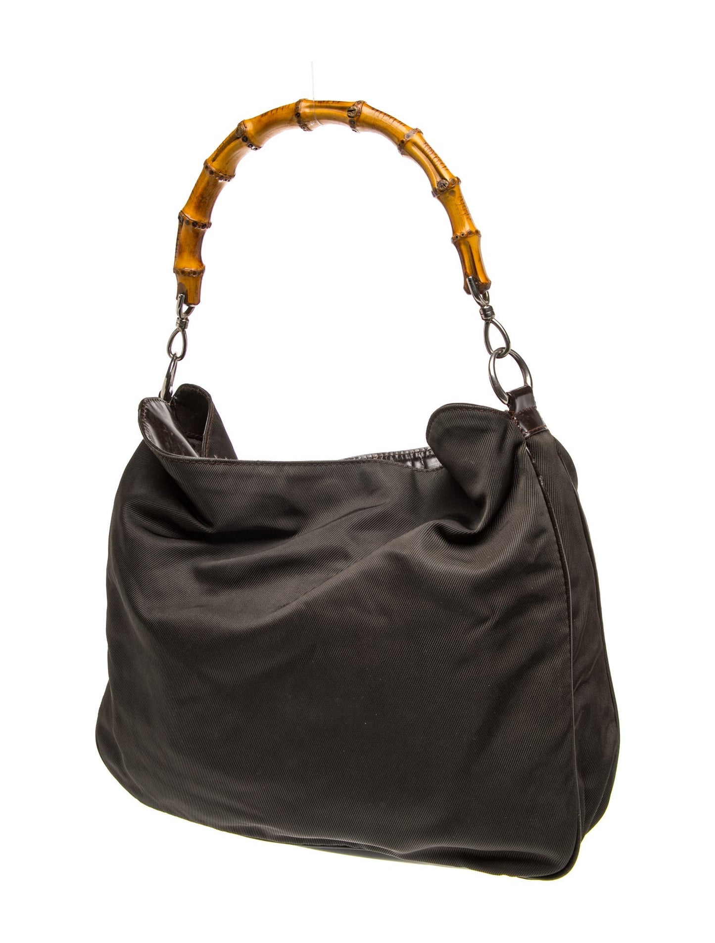 Gucci Bamboo Hobo Vintage