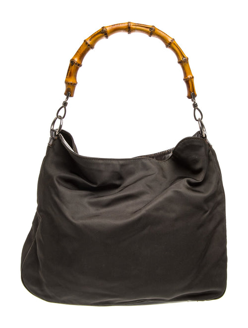 Gucci Bamboo Hobo Vintage