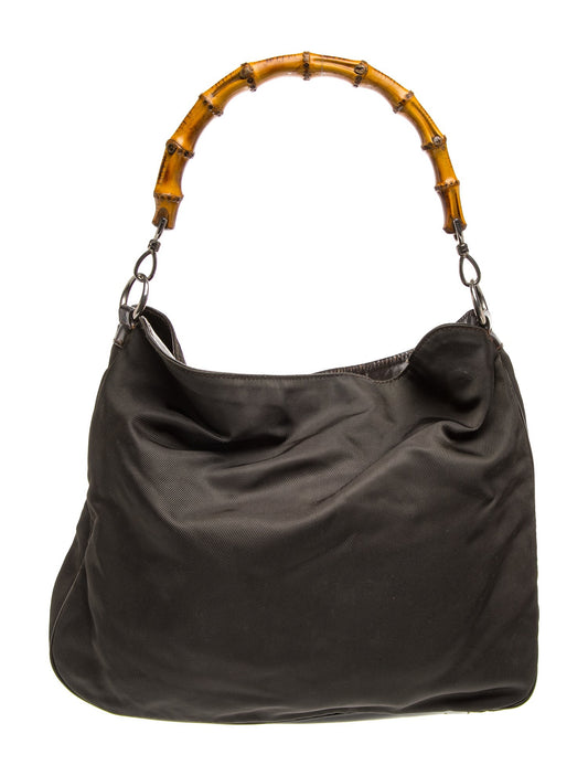 Gucci Bamboo Hobo Vintage