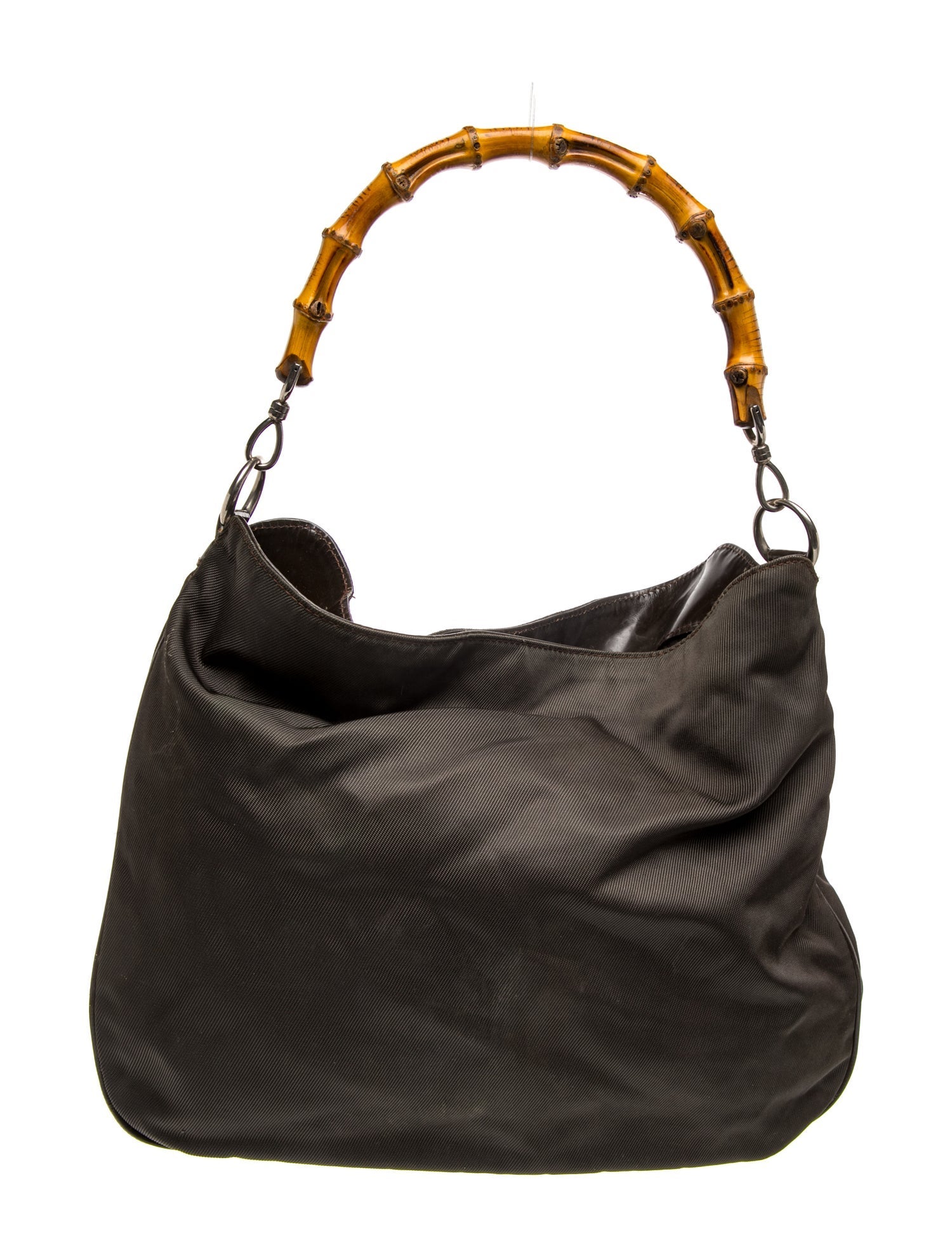Gucci Bamboo Hobo Vintage