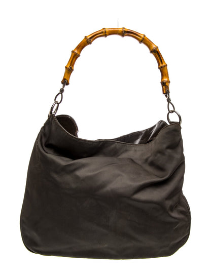 Gucci Bamboo Hobo Vintage