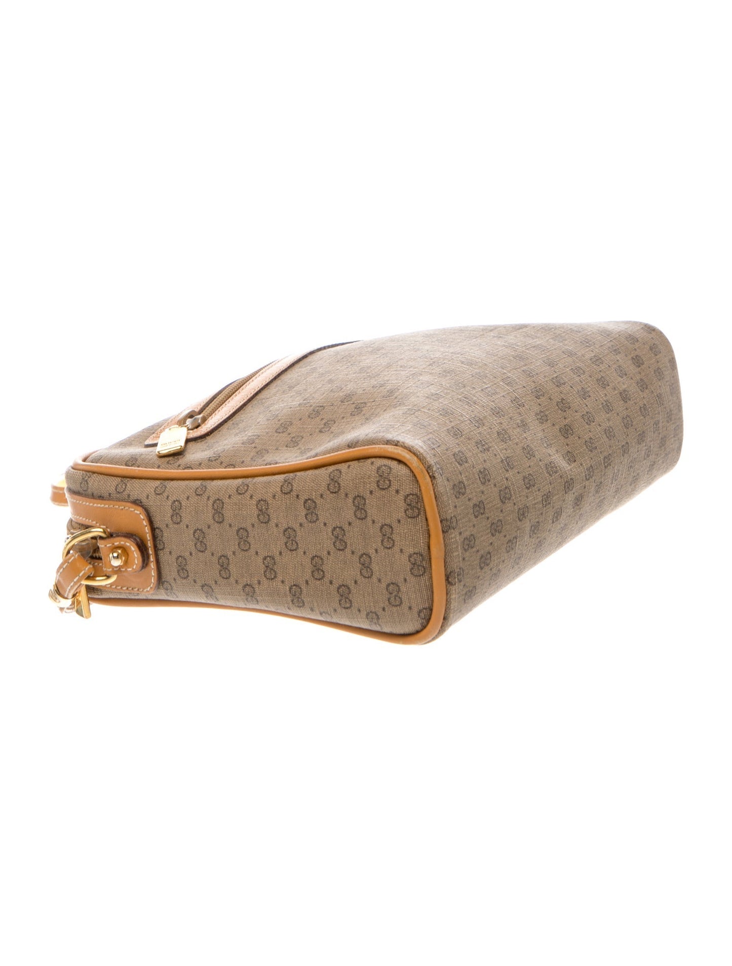 Gucci Web Crossbody Bag Vintage
