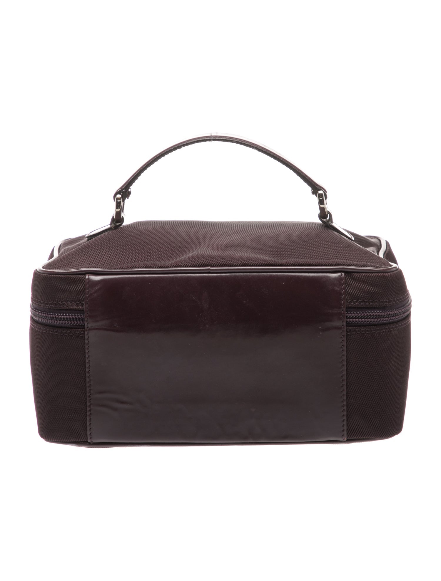 Gucci Nylon Cosmetics Bag