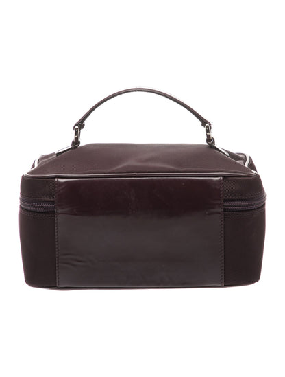 Gucci Nylon Cosmetics Bag