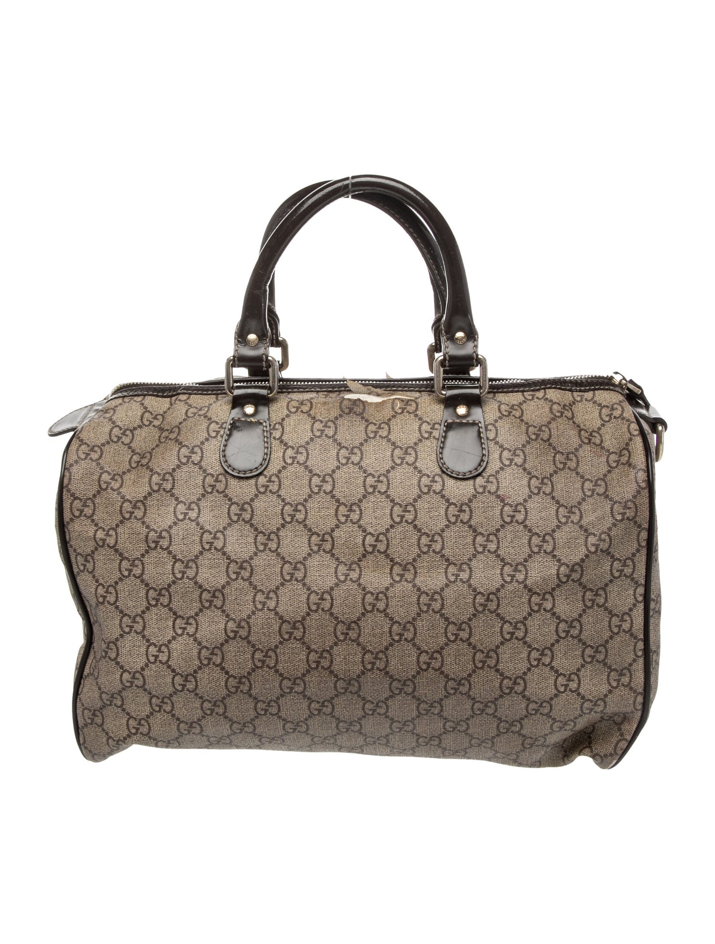 Gucci GG Supreme Boston 30