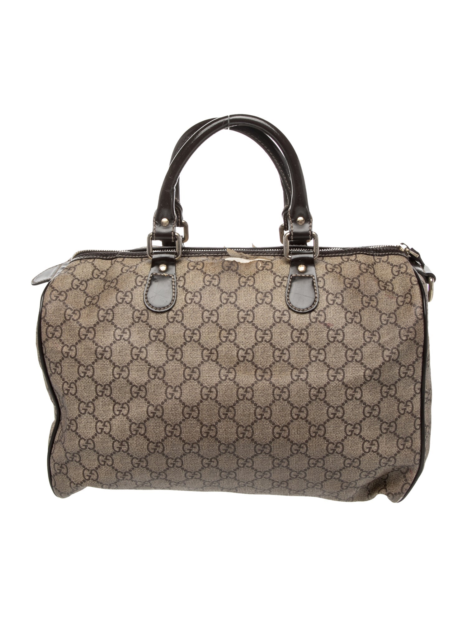 Gucci GG Supreme Boston 30