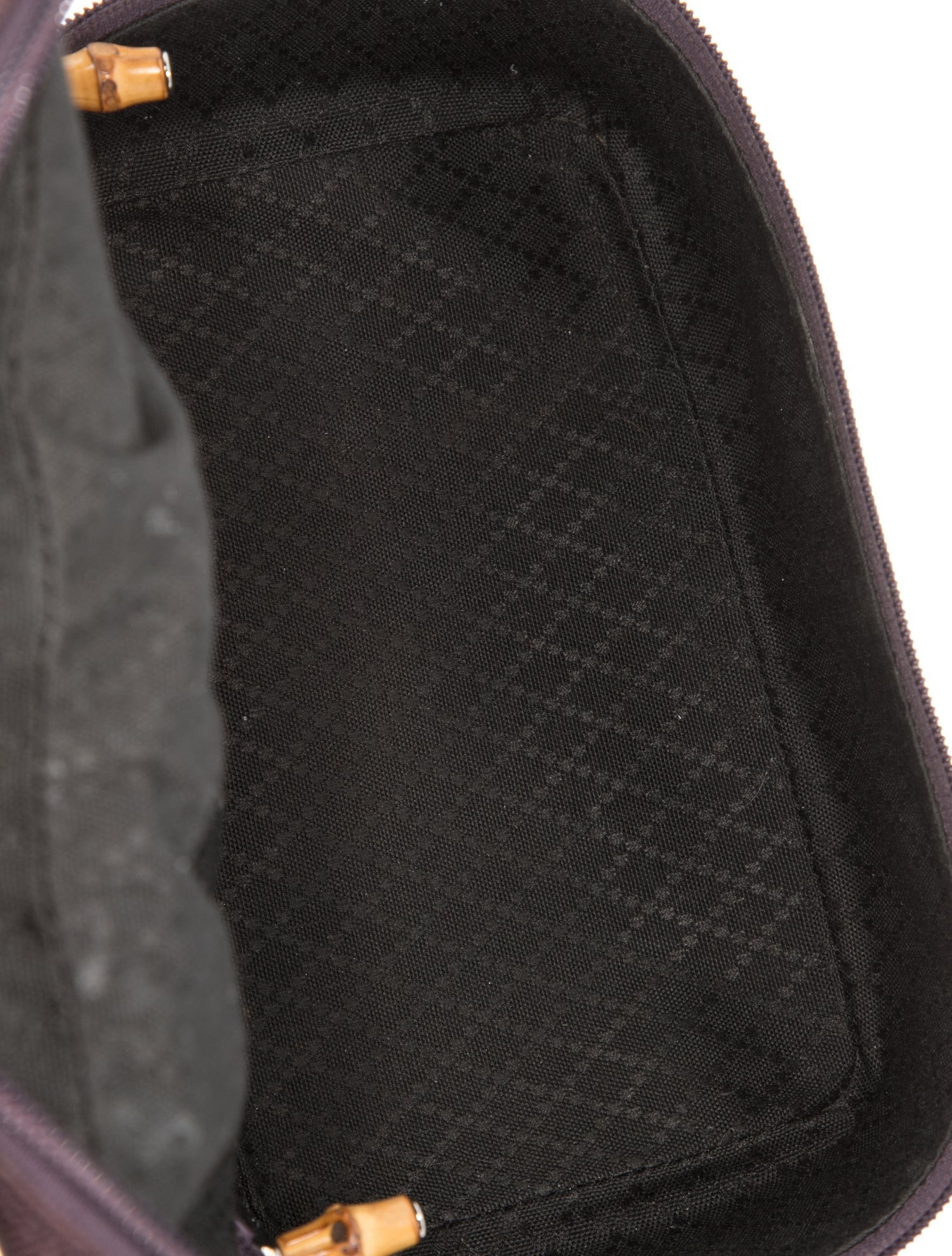 Gucci Nylon Cosmetics Bag