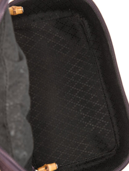 Gucci Nylon Cosmetics Bag