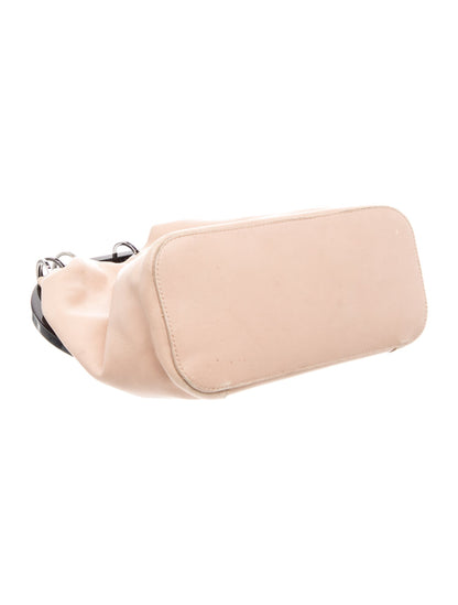 Gucci Leather Top Handle Bag