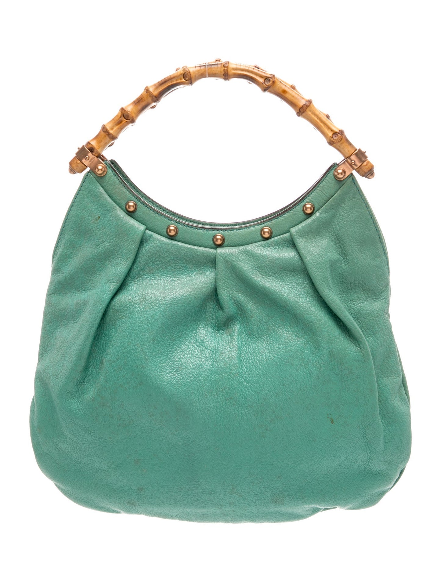 Gucci Bamboo Top Handle Bag