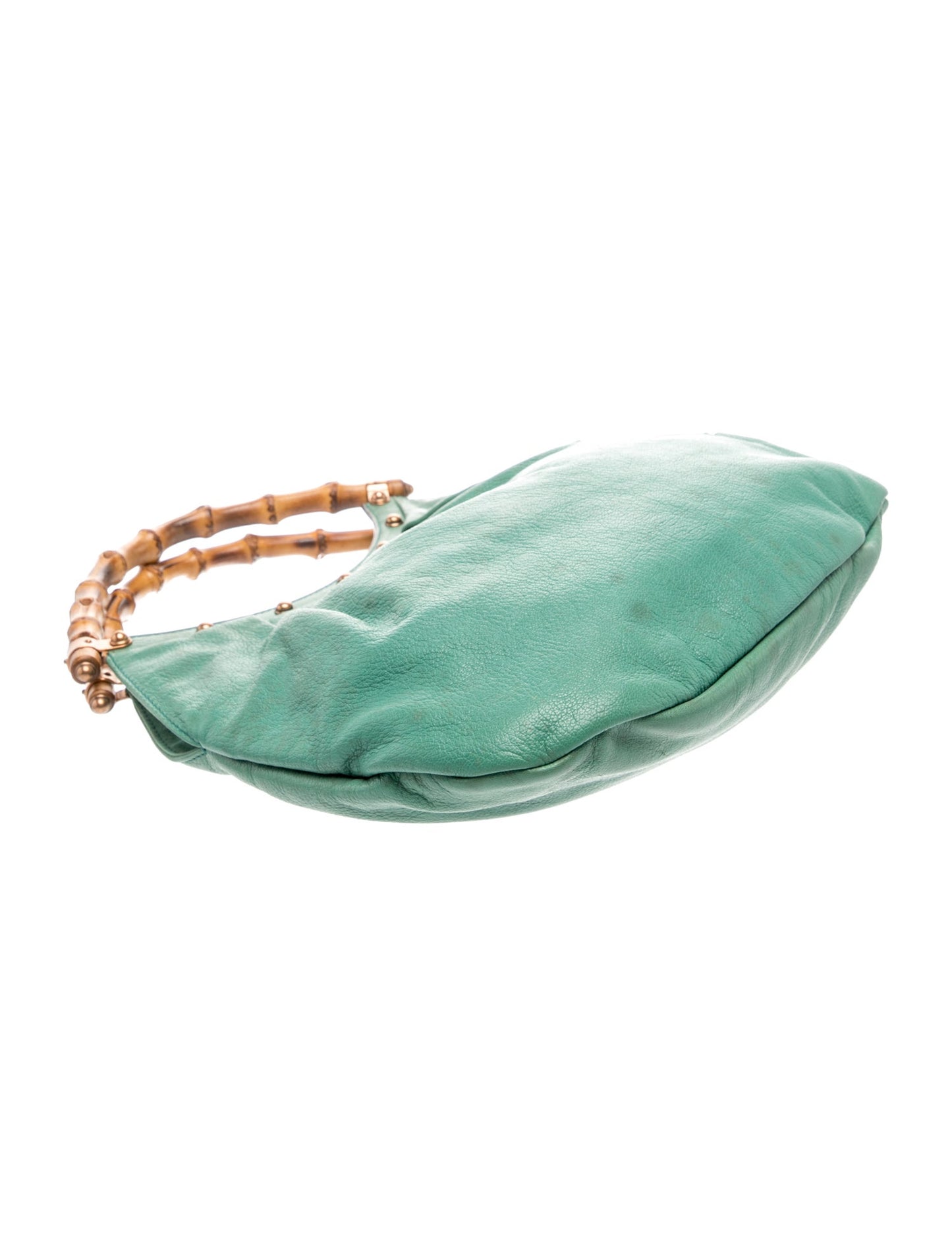 Gucci Bamboo Top Handle Bag