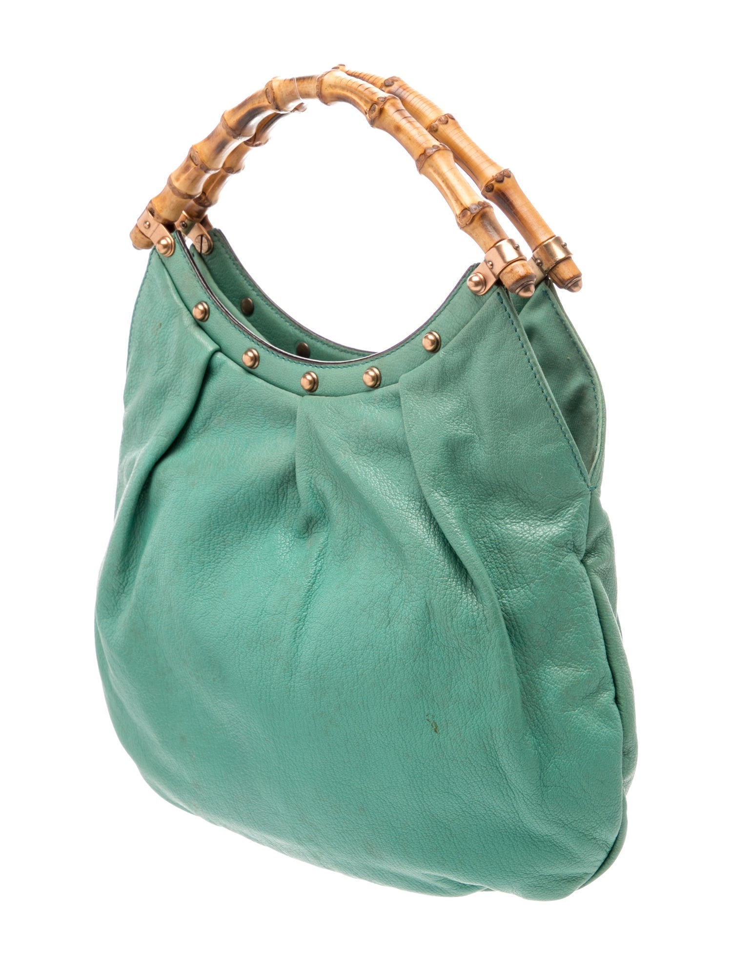 Gucci Bamboo Top Handle Bag