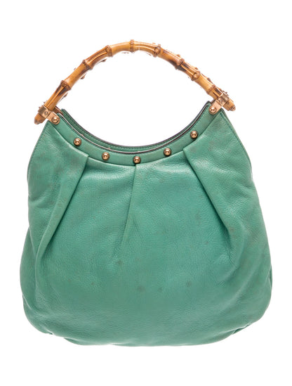 Gucci Bamboo Top Handle Bag