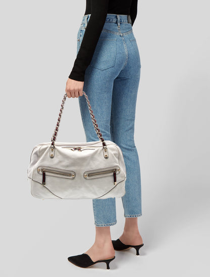 Gucci Leather Capri