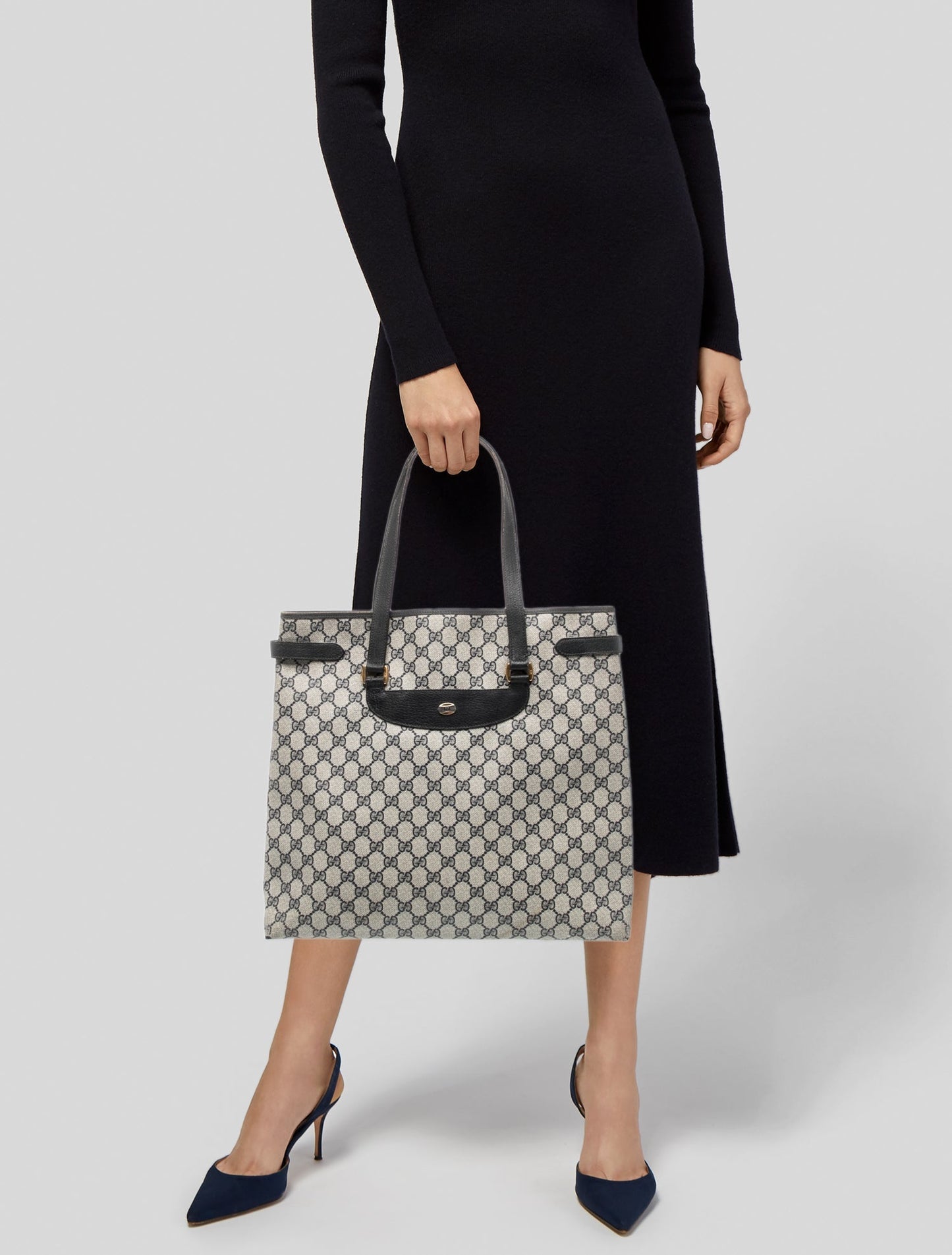 Gucci GG Supreme Tote