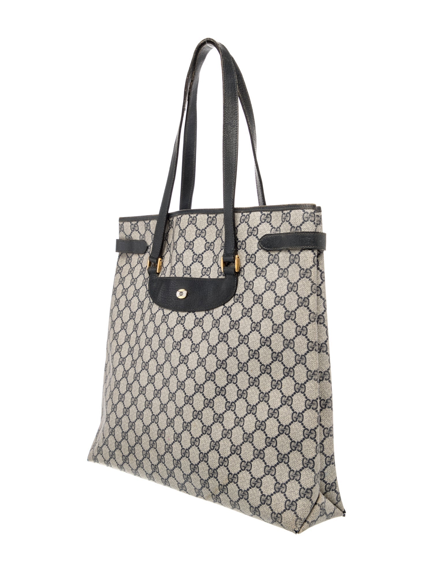 Gucci GG Supreme Tote
