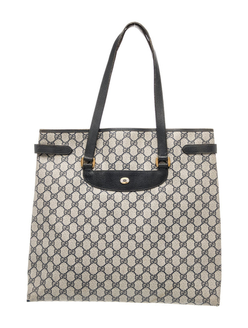 Gucci GG Supreme Tote