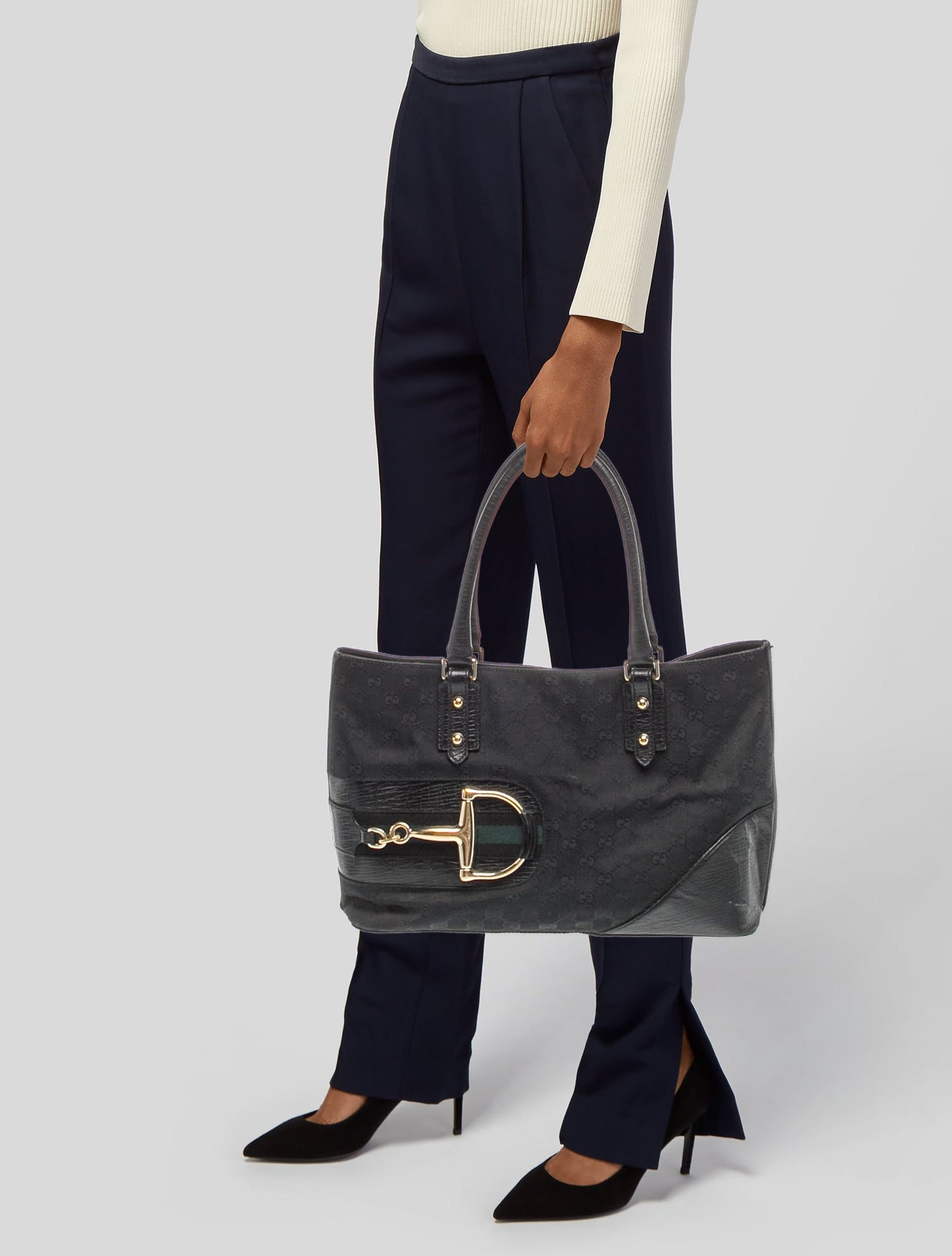 Gucci GG Canvas Hasler