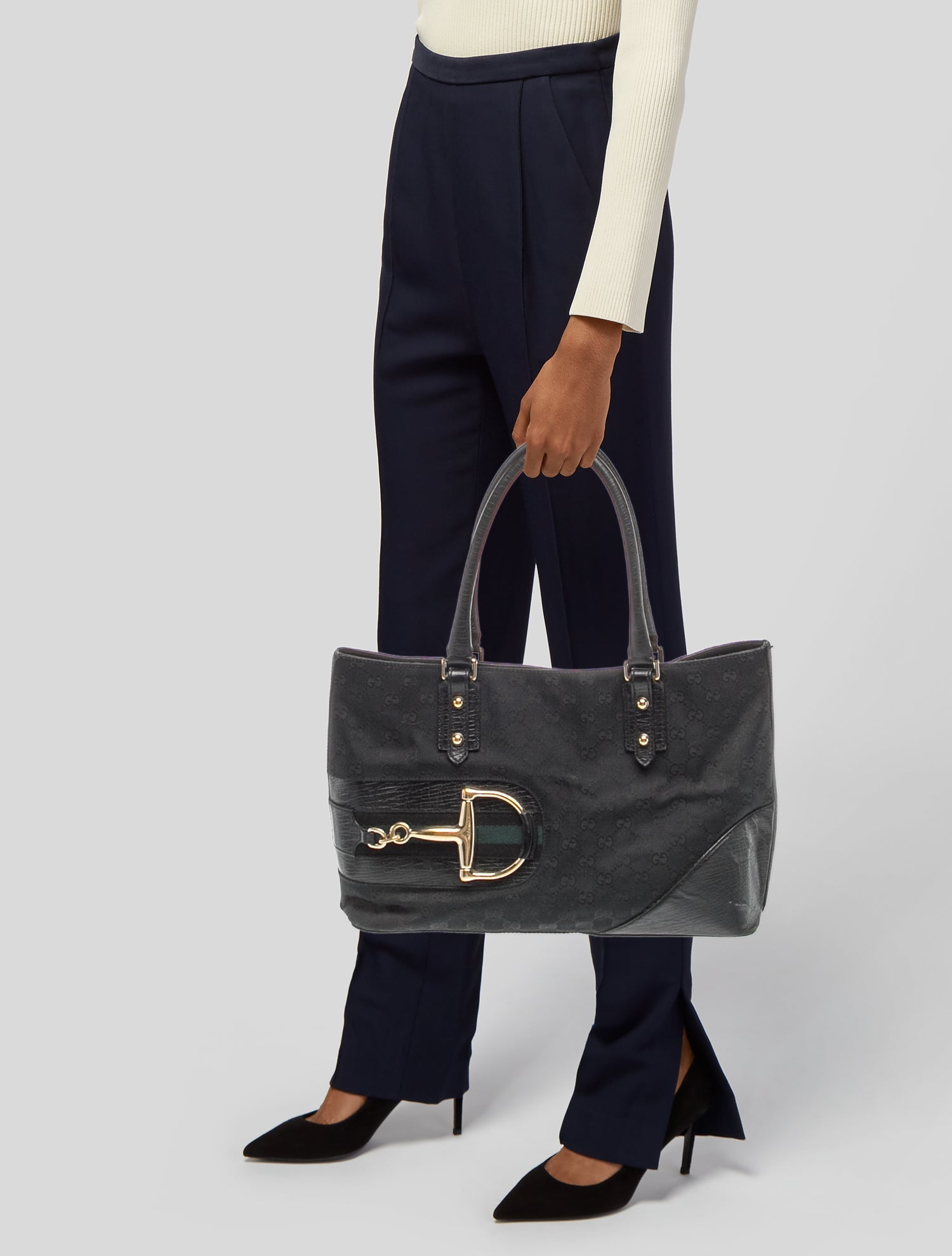 Gucci GG Canvas Hasler