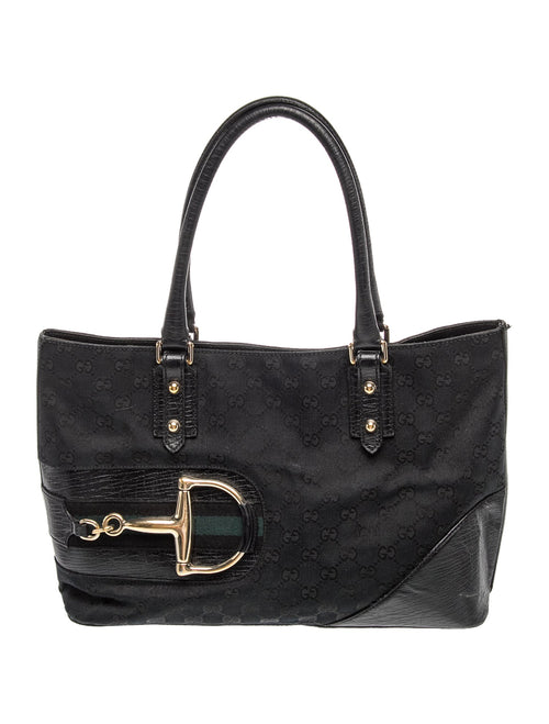 Gucci GG Canvas Hasler