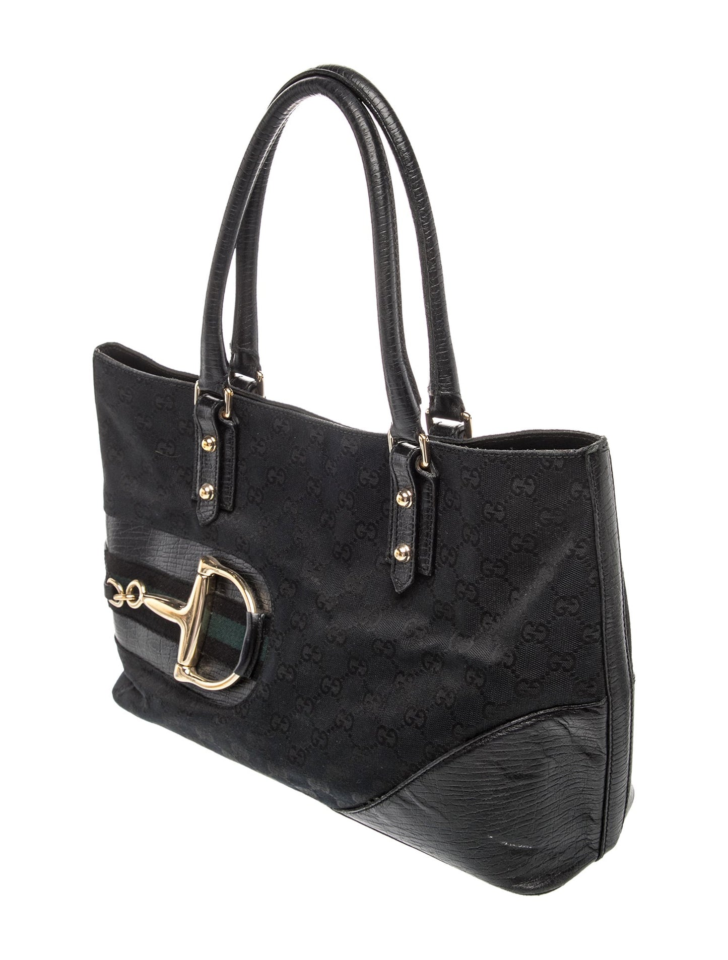 Gucci GG Canvas Hasler