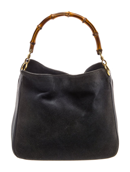 Gucci Bamboo Bamboo Hobo Bag Vintage