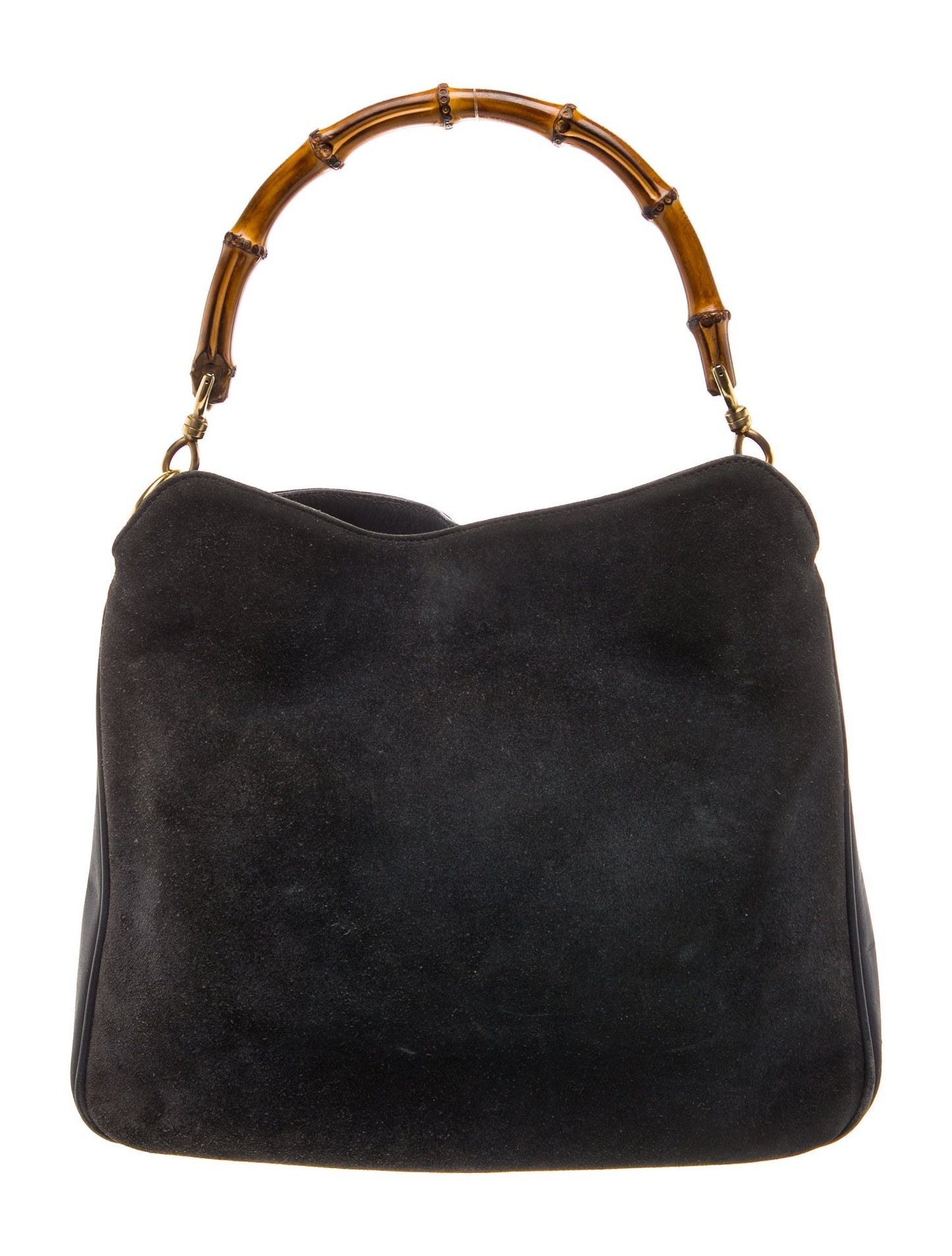 Gucci Bamboo Bamboo Hobo Bag Vintage