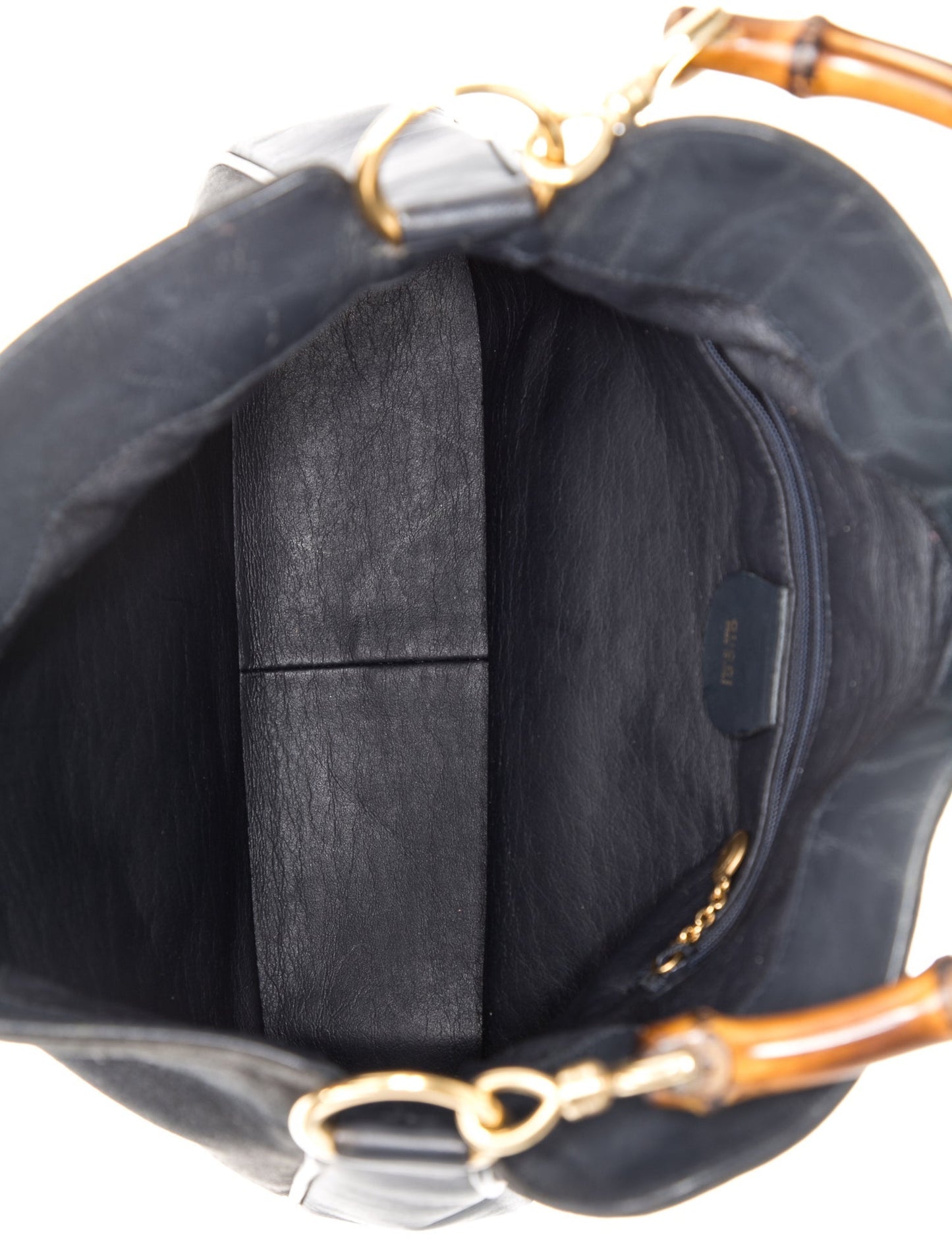 Gucci Bamboo Bamboo Hobo Bag Vintage