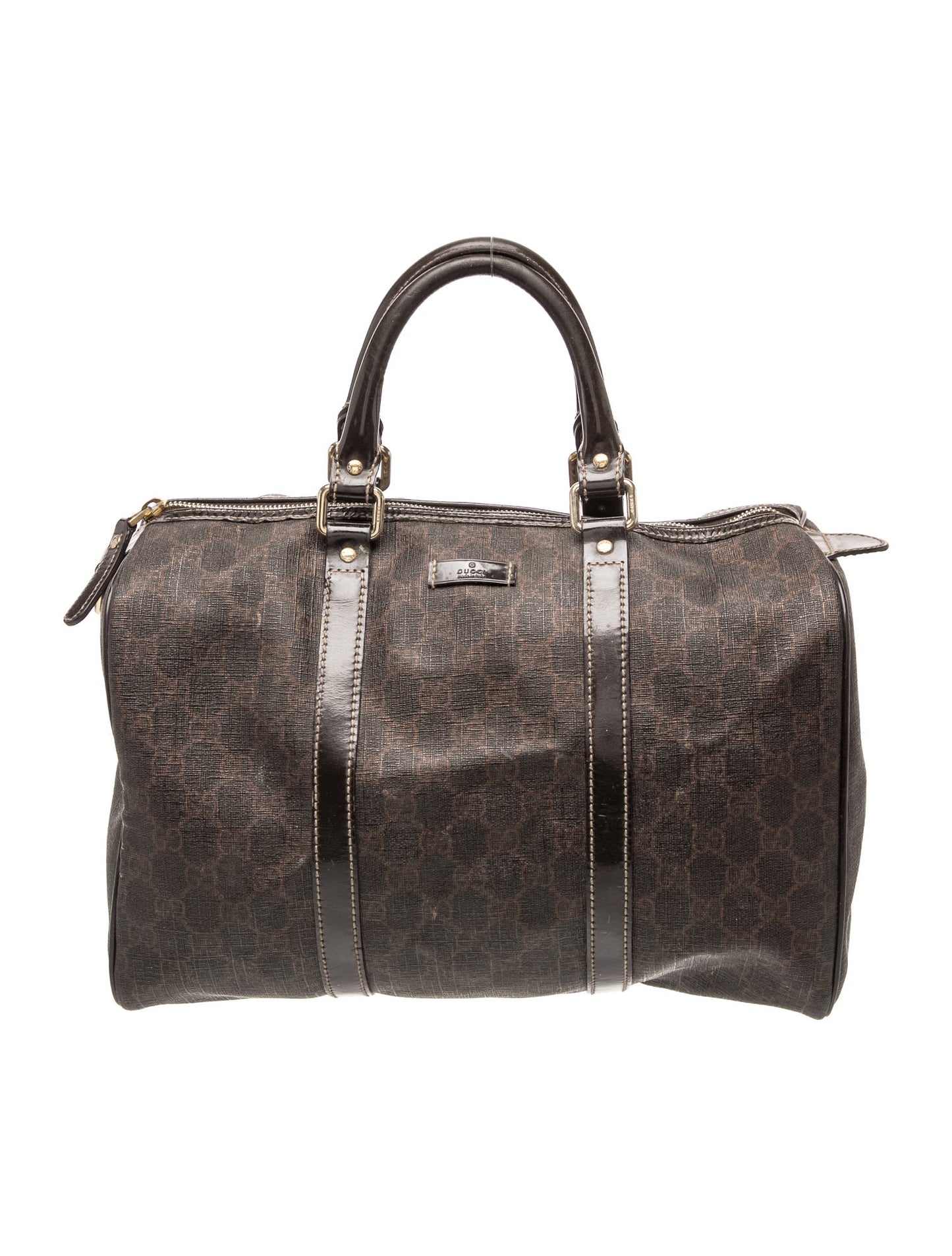 Gucci GG Supreme Joy Boston Medium