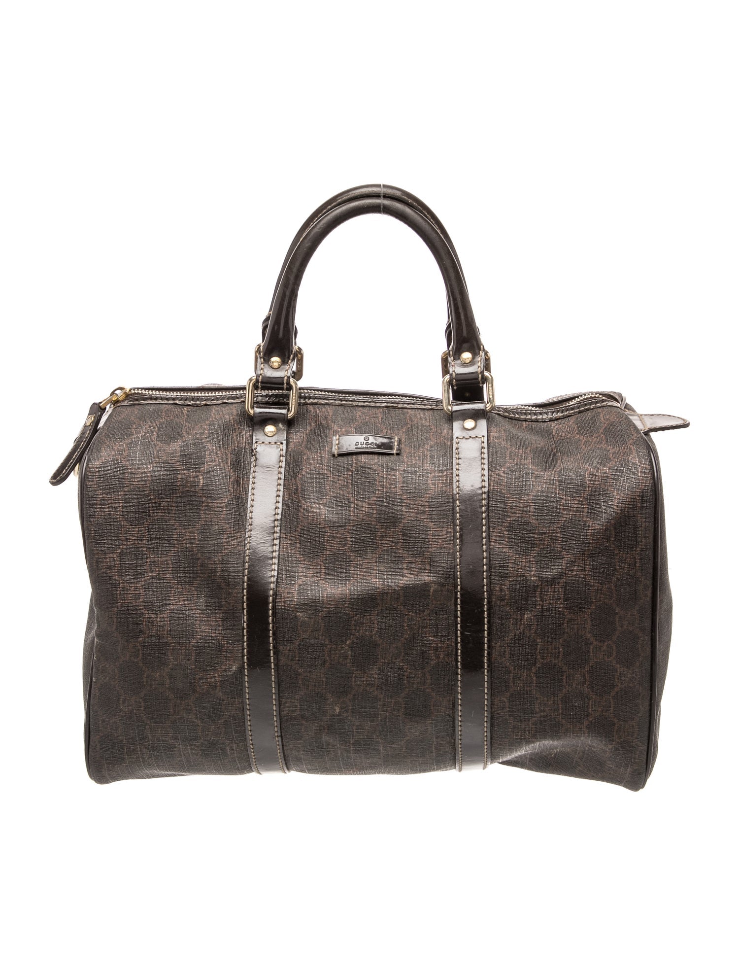Gucci GG Supreme Joy Boston Medium