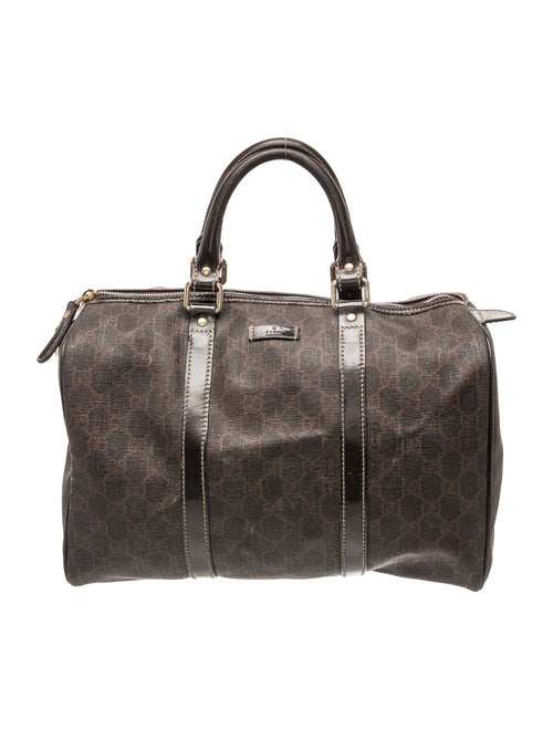 Gucci GG Supreme Joy Boston Medium