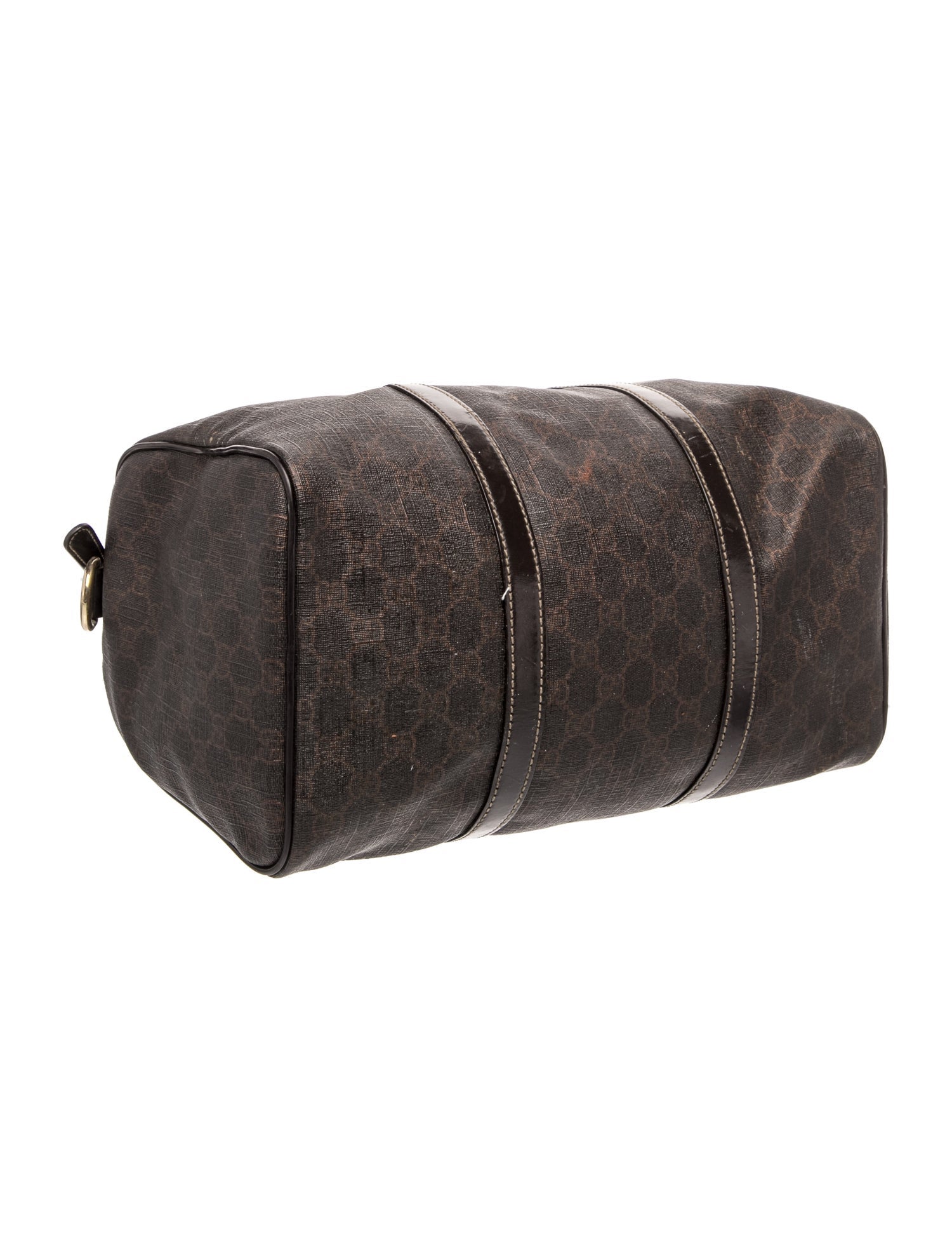 Gucci GG Supreme Joy Boston Medium