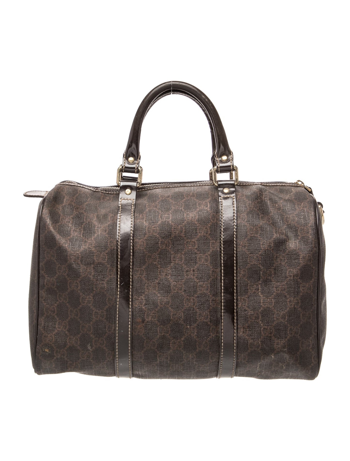 Gucci GG Supreme Joy Boston Medium
