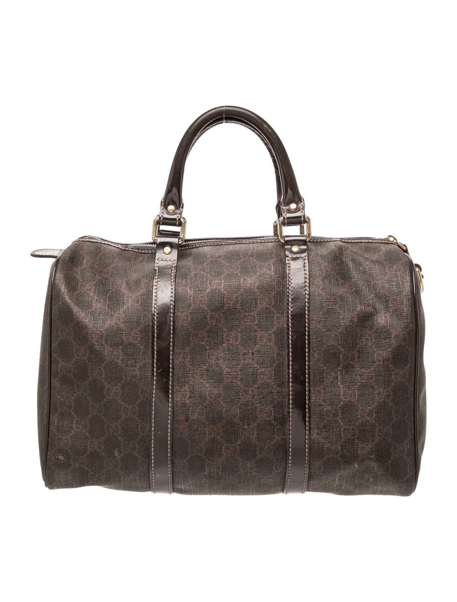 Gucci GG Supreme Joy Boston Medium