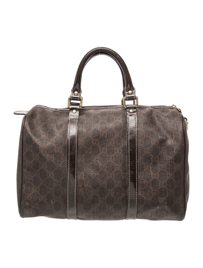 Gucci GG Supreme Joy Boston Medium
