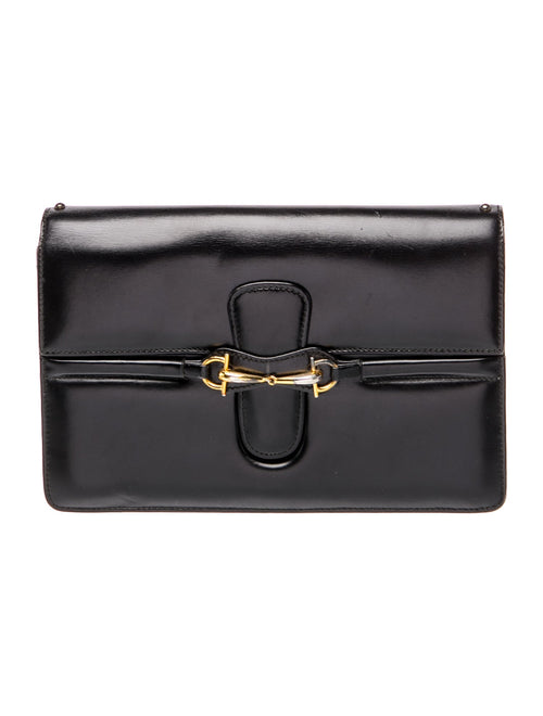 Gucci Horsebit Portfolio Vintage