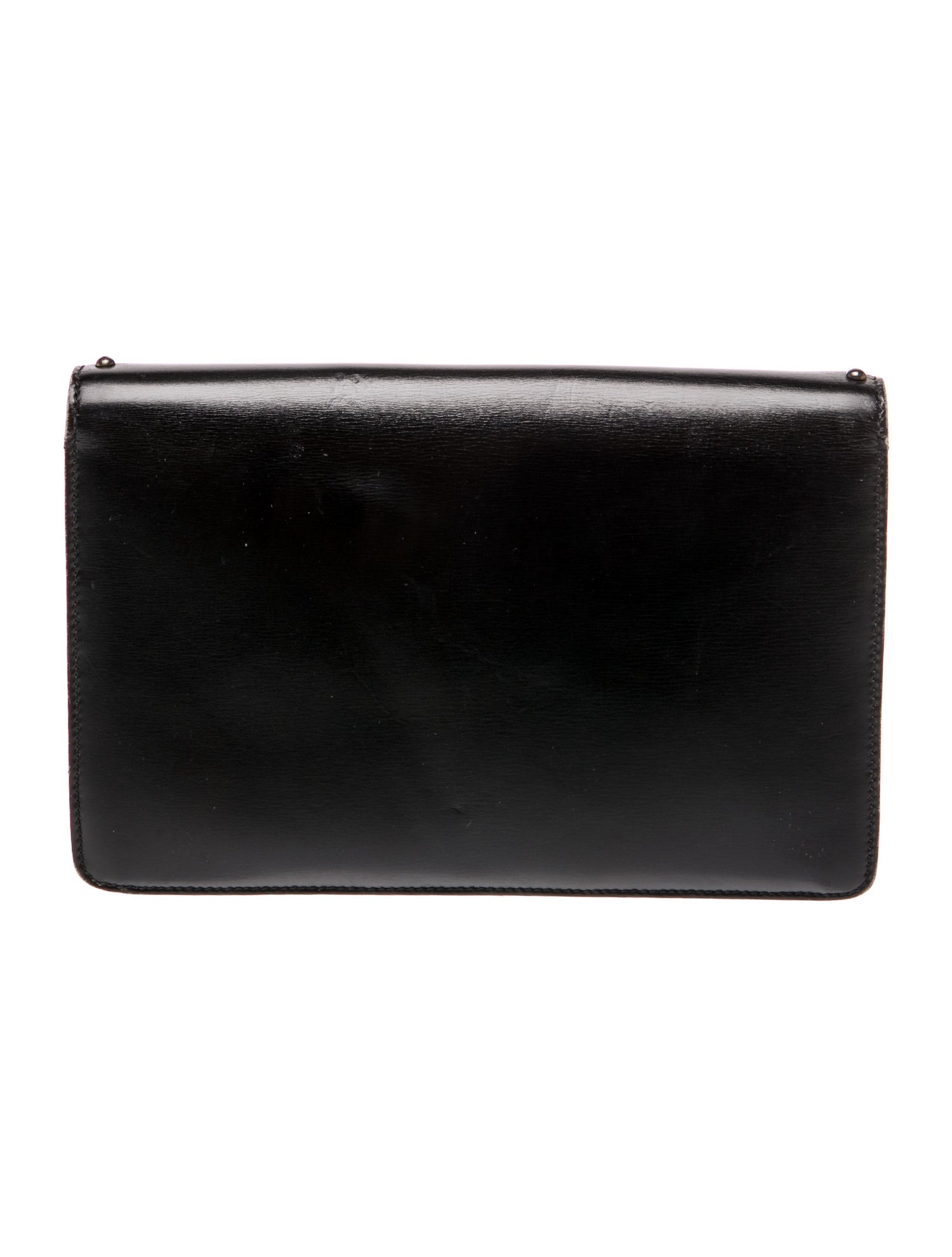 Gucci Horsebit Portfolio Vintage
