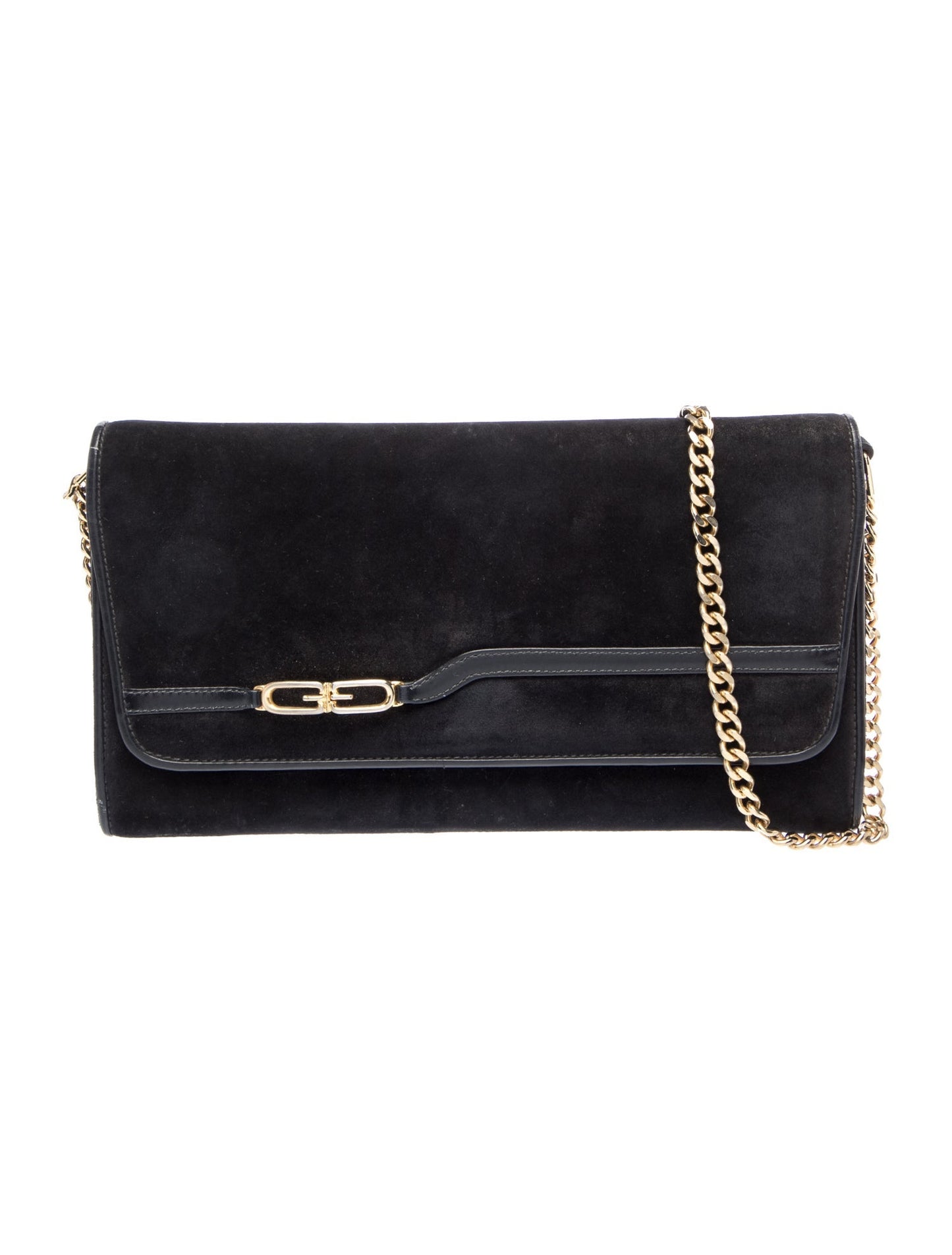 Gucci Interlocking G Shoulder Bag Vintage