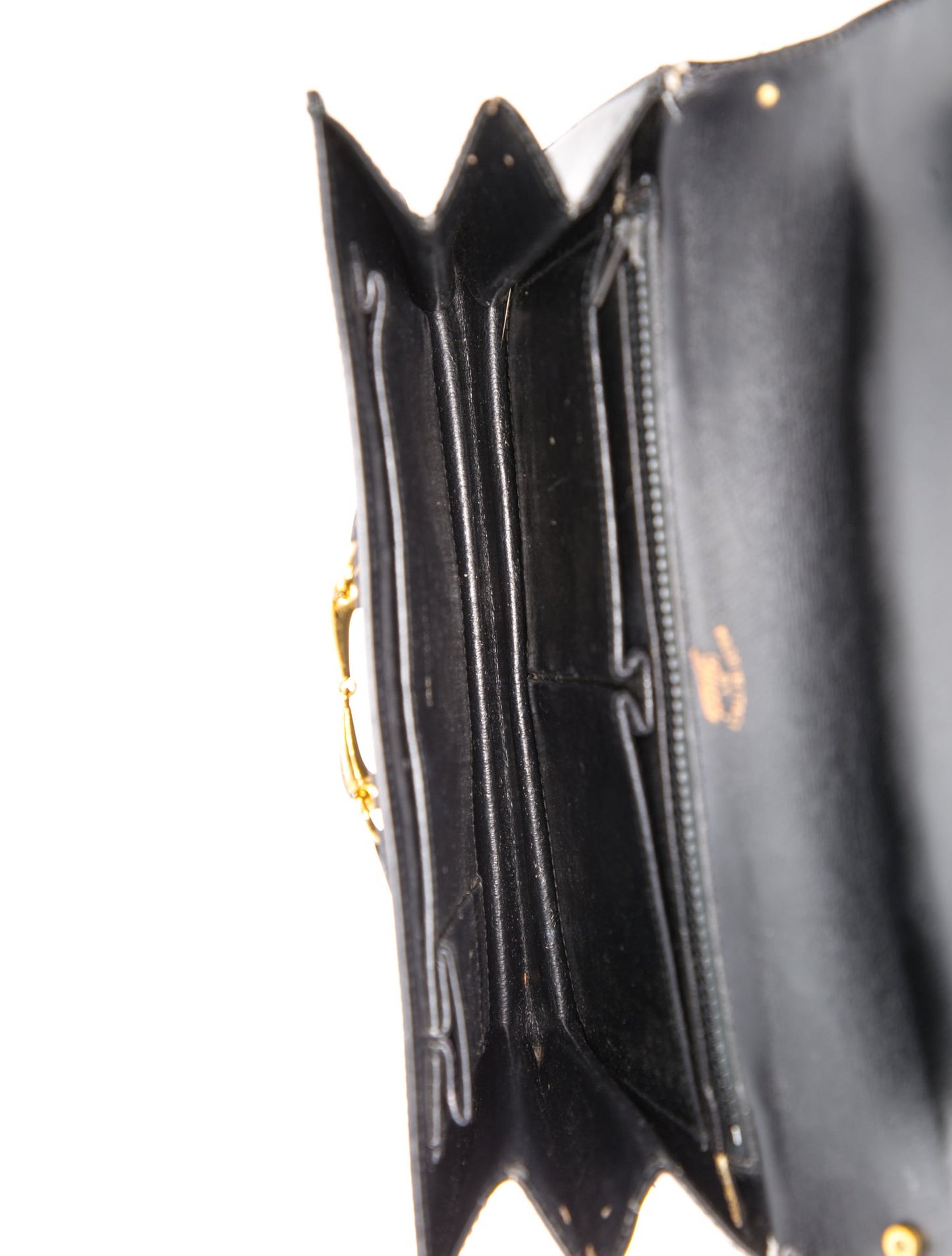 Gucci Horsebit Portfolio Vintage