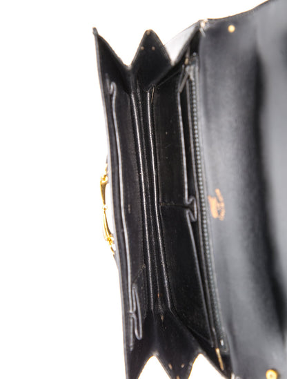Gucci Horsebit Portfolio Vintage