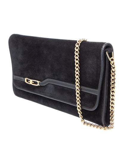 Gucci Interlocking G Shoulder Bag Vintage