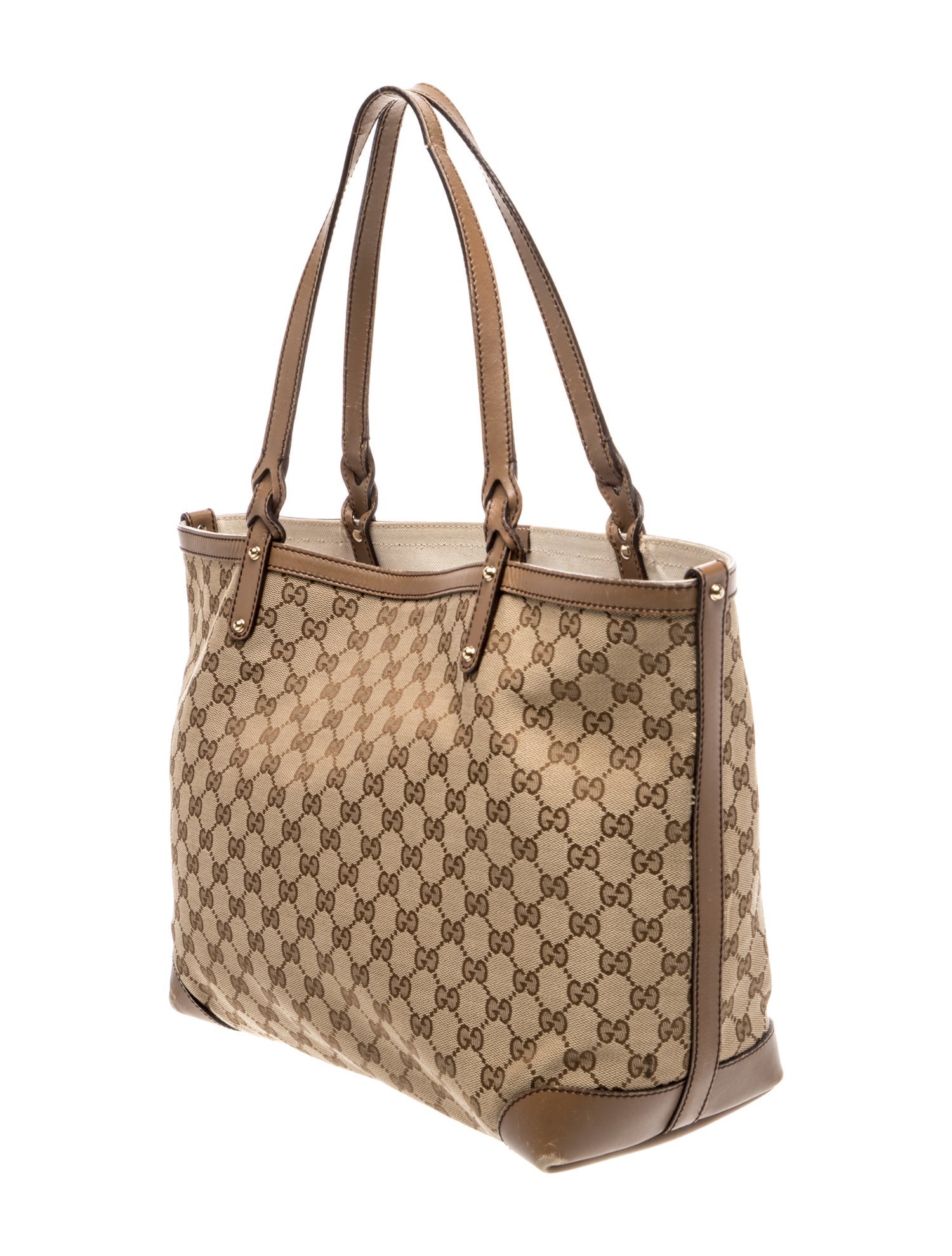 Gucci GG Canvas Craft Medium