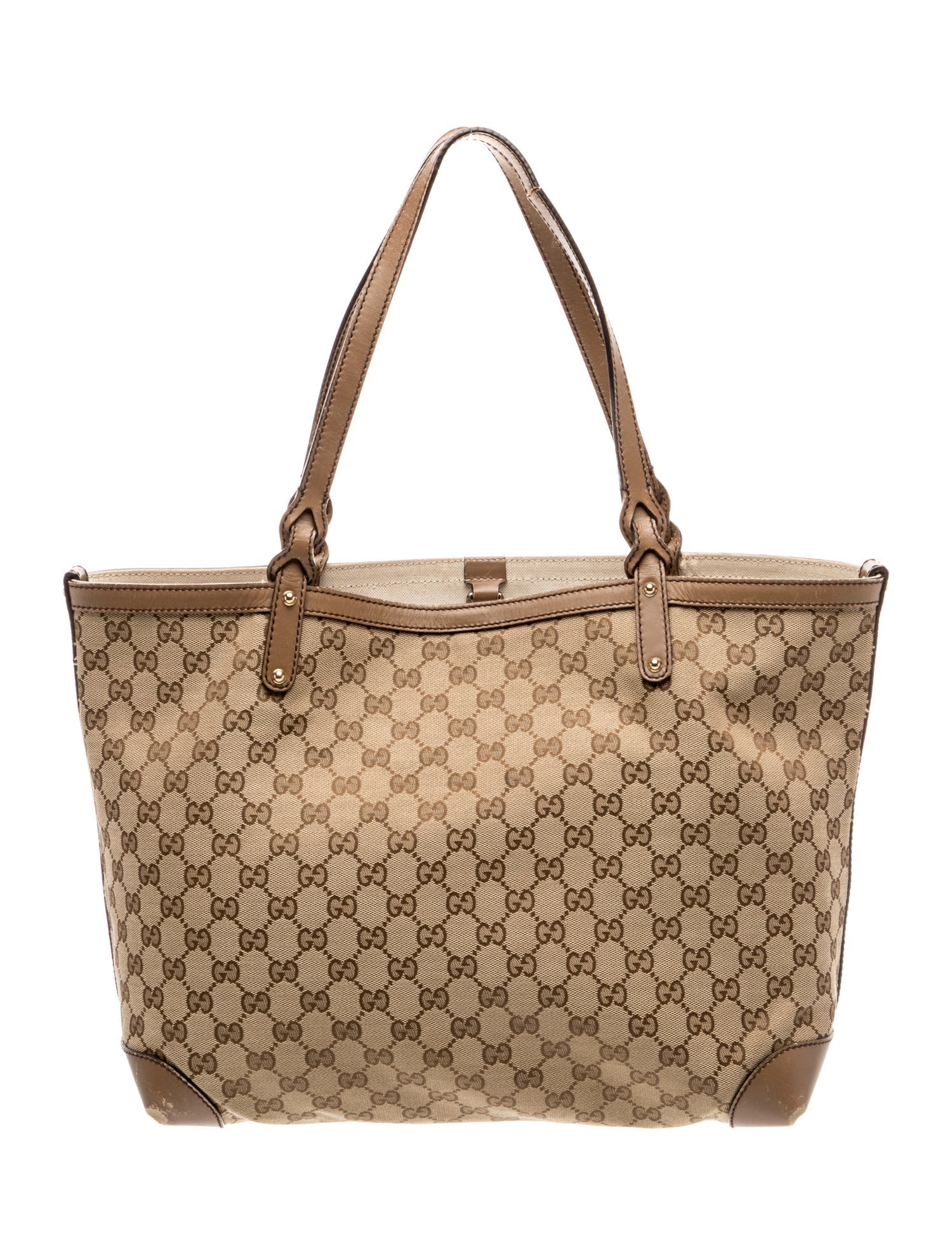 Gucci GG Canvas Craft Medium