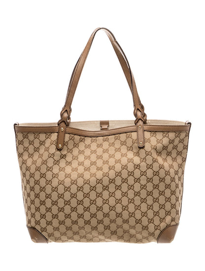 Gucci GG Canvas Craft Medium