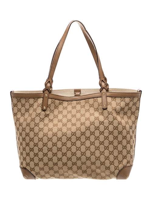Gucci GG Canvas Craft Medium