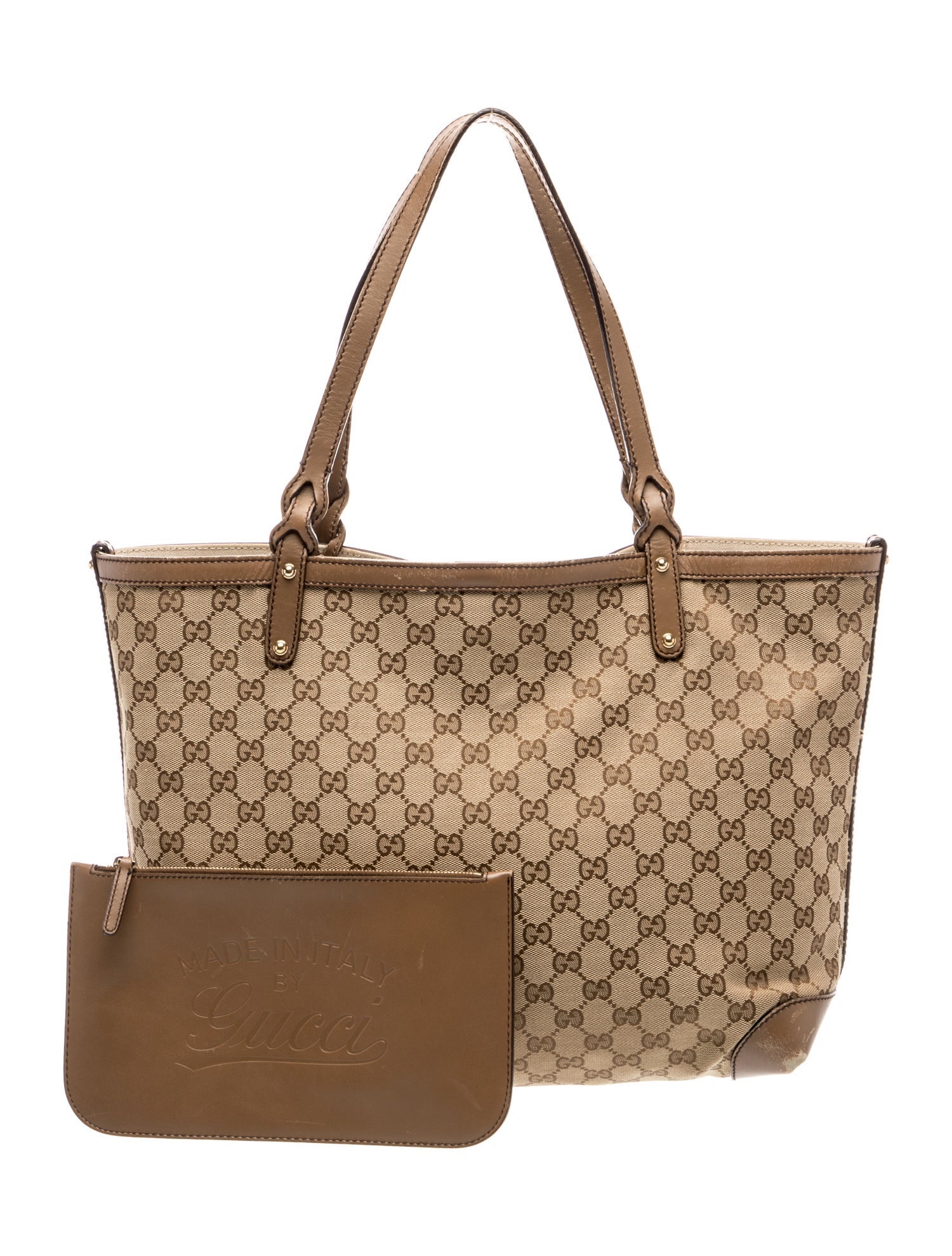 Gucci GG Canvas Craft Medium