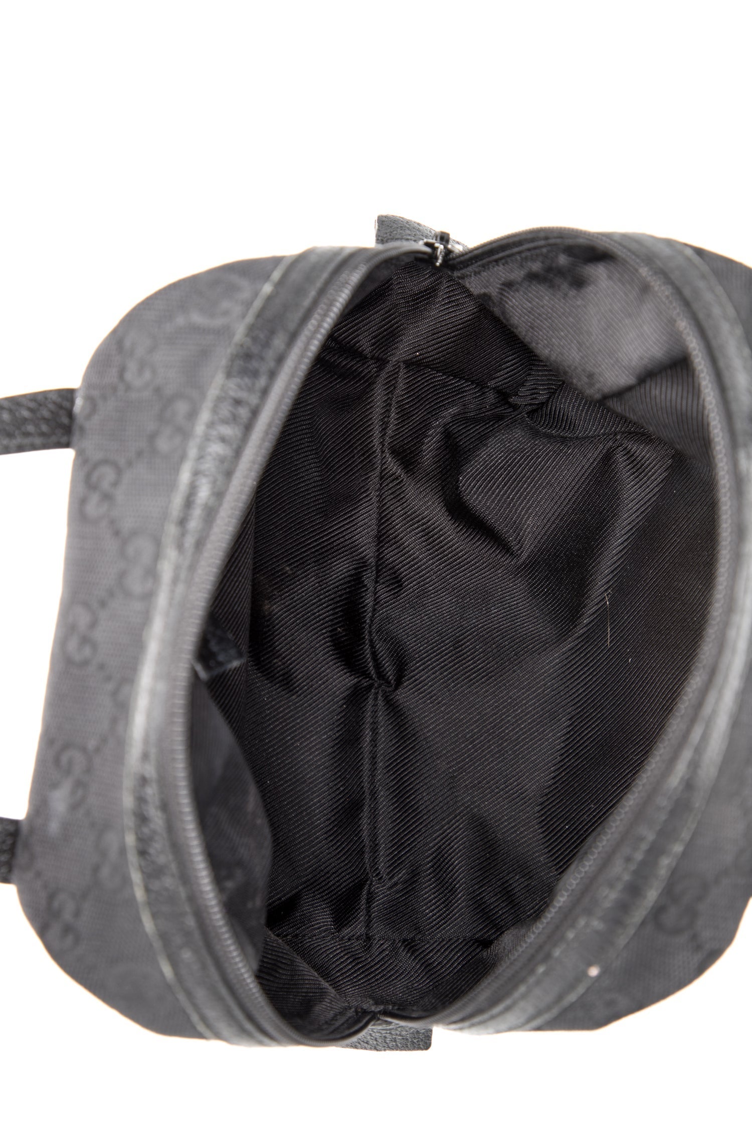 Gucci GG Canvas Top Handle Bag