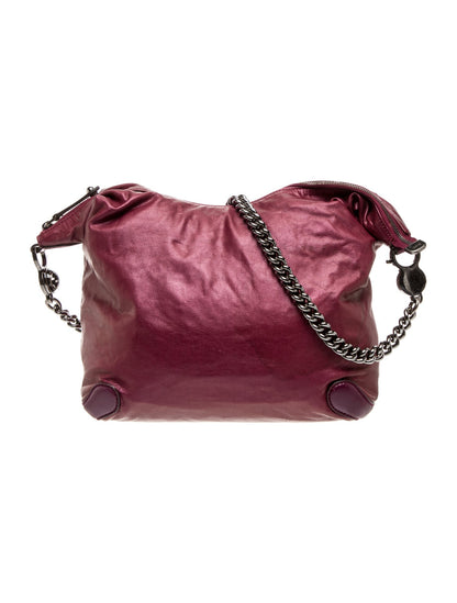 Gucci Leather Galaxy Slouchy