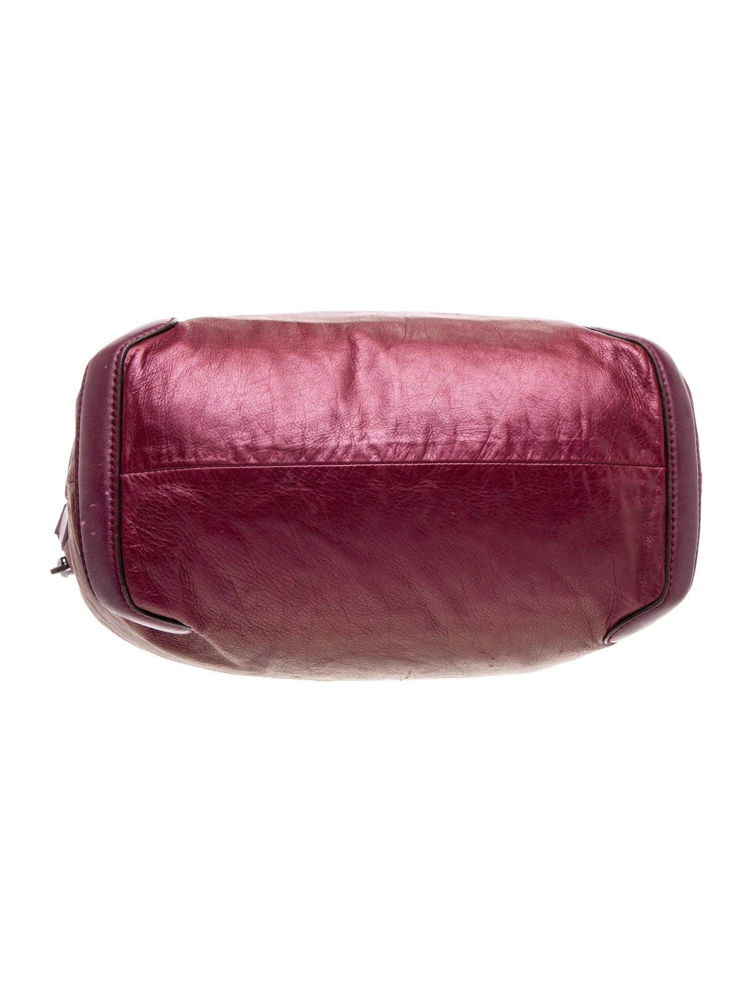 Gucci Leather Galaxy Slouchy